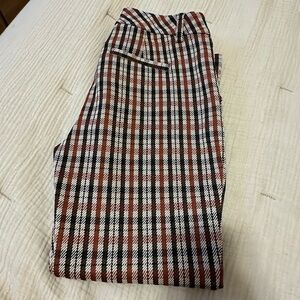 Cabi Cropped Work Pants